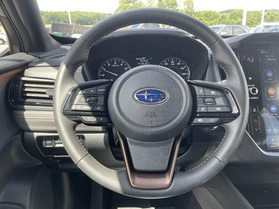 2025 Subaru Forester Sport AWD