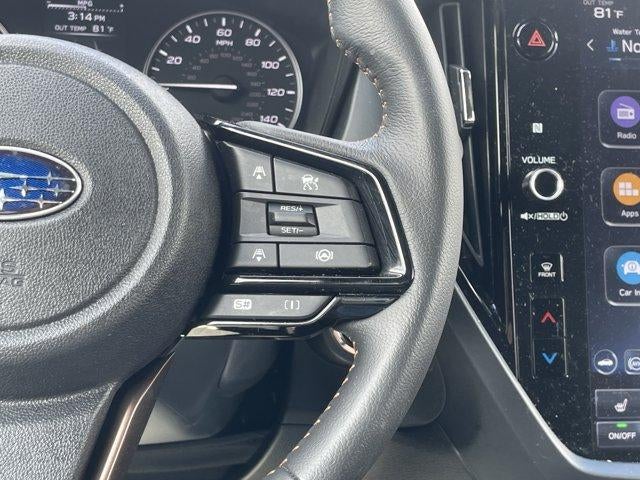 2025 Subaru Forester Sport AWD