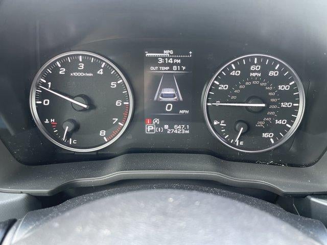 2025 Subaru Forester Sport AWD