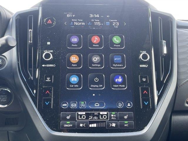 2025 Subaru Forester Sport AWD