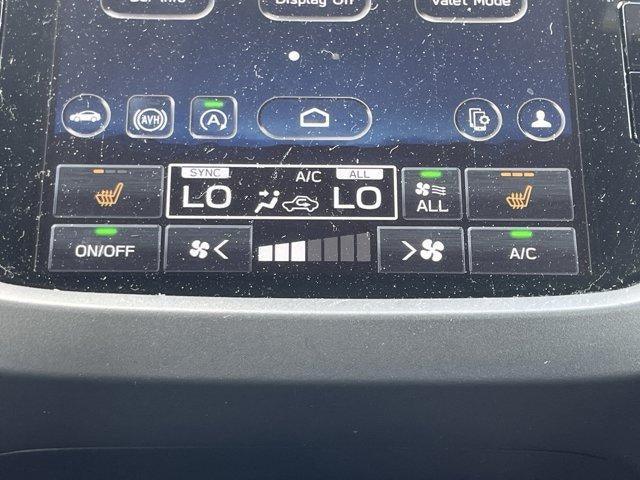 2025 Subaru Forester Sport AWD