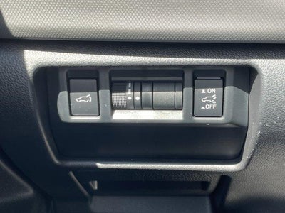 2025 Subaru Forester Sport AWD