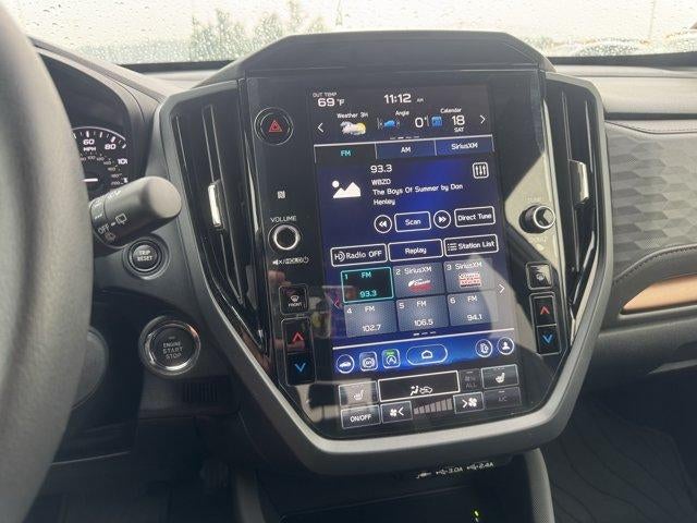 2025 Subaru Forester Sport AWD
