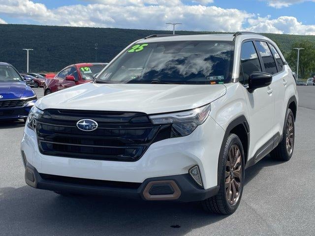 2025 Subaru Forester Sport AWD