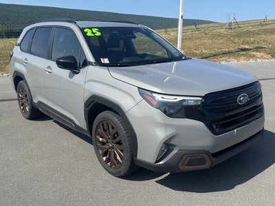 2025 Subaru Forester Sport AWD
