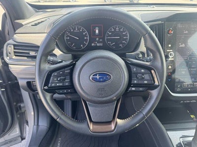 2025 Subaru Forester Sport AWD