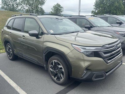 2025 Subaru Forester Limited AWD