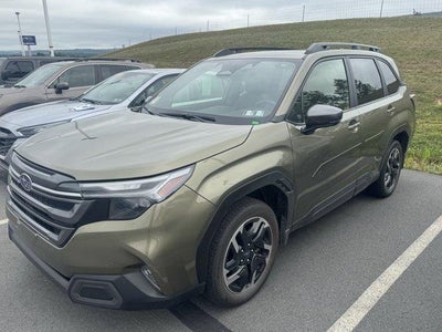 2025 Subaru Forester Limited AWD