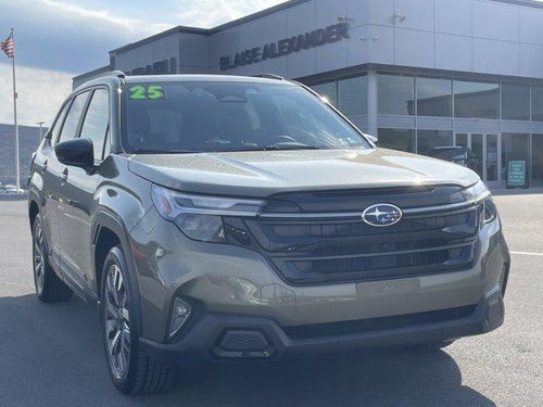 2025 Subaru Forester Touring AWD