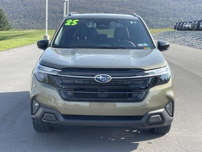 2025 Subaru Forester Touring AWD