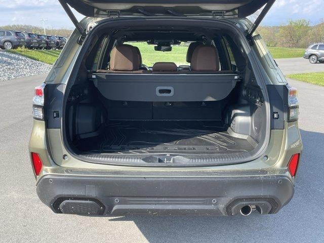 2025 Subaru Forester Touring AWD