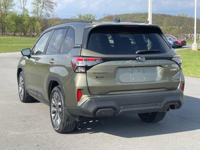 2025 Subaru Forester Touring AWD