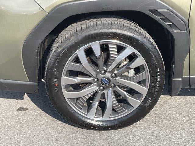 2025 Subaru Forester Touring AWD