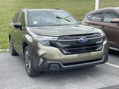 2025 Subaru Forester Touring AWD