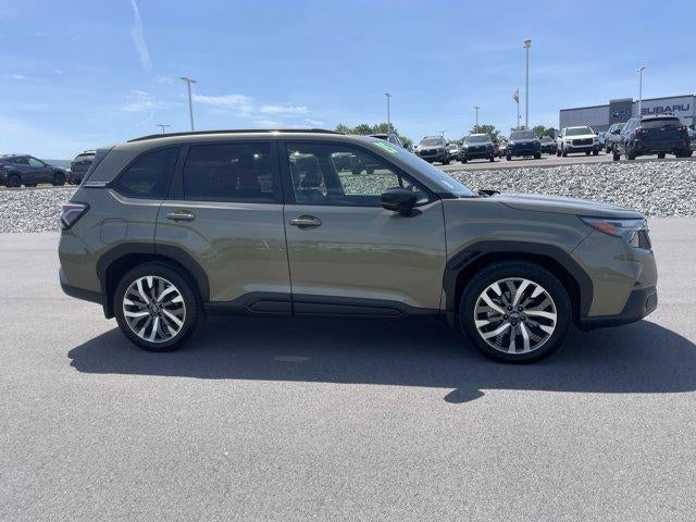 2025 Subaru Forester Touring AWD