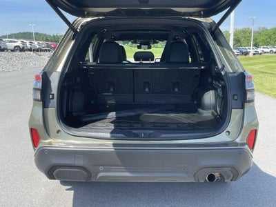 2025 Subaru Forester Touring AWD