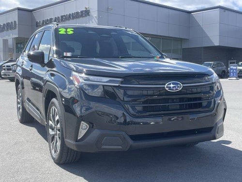 2025 Subaru Forester Touring AWD