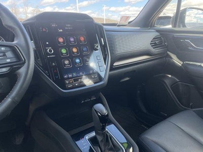 2025 Subaru Forester Touring AWD