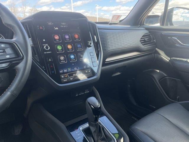 2025 Subaru Forester Touring AWD