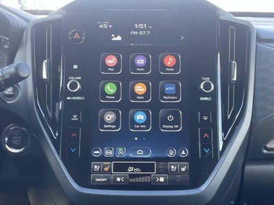 2025 Subaru Forester Touring AWD