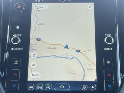 2025 Subaru Forester Touring AWD