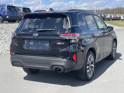 2025 Subaru Forester Touring AWD