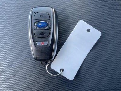 2025 Subaru Forester Touring AWD