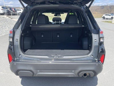 2025 Subaru Forester Touring AWD