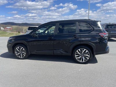 2025 Subaru Forester Touring AWD