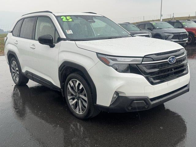 2025 Subaru Forester Touring AWD