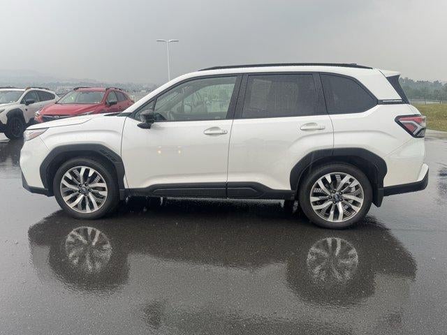 2025 Subaru Forester Touring AWD