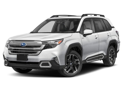 2025 Subaru Forester Limited Hybrid AWD