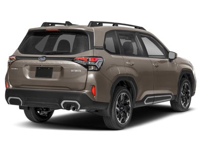 2025 Subaru Forester Limited Hybrid AWD