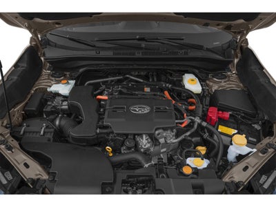 2025 Subaru Forester Limited Hybrid AWD