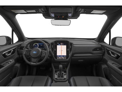 2025 Subaru Forester Limited Hybrid AWD