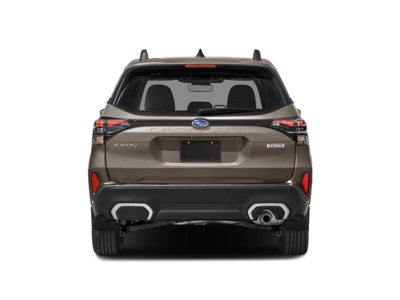 2025 Subaru Forester Limited Hybrid AWD