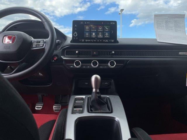 2023 Honda Civic Type R Manual Type R
