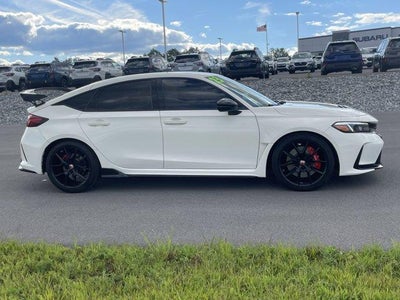 2023 Honda Civic Type R Manual Type R
