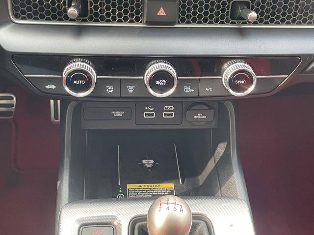 2023 Honda Civic Type R Manual Type R