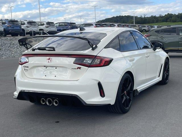 2023 Honda Civic Type R Manual Type R