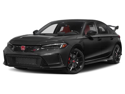 2023 Honda Civic Type R Manual Type R