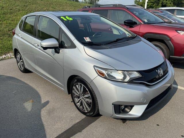 2016 Honda Fit EX CVT