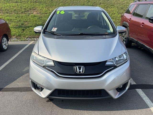 2016 Honda Fit EX CVT