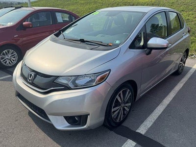2016 Honda Fit EX CVT