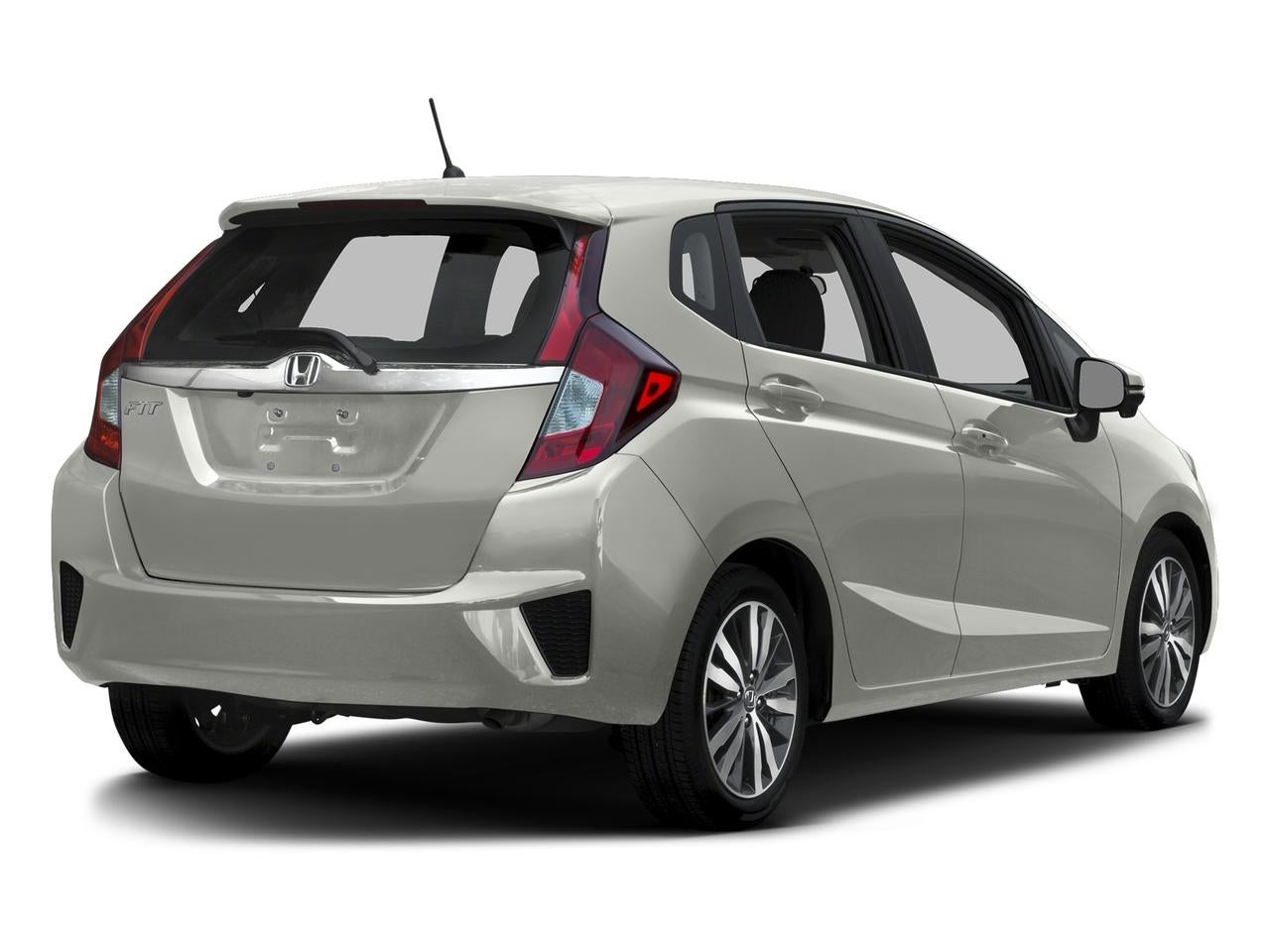 2016 Honda Fit EX CVT