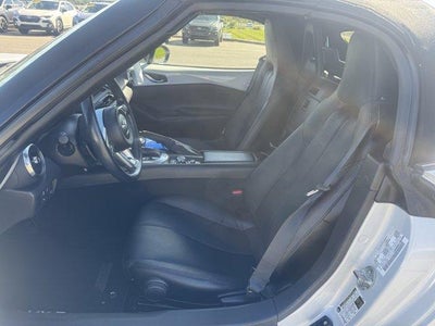 2016 Mazda Mazda MX-5 Miata 2dr Conv Auto Grand Touring