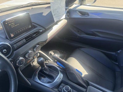 2016 Mazda Mazda MX-5 Miata 2dr Conv Auto Grand Touring