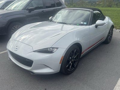2016 Mazda Mazda MX-5 Miata 2dr Conv Auto Grand Touring