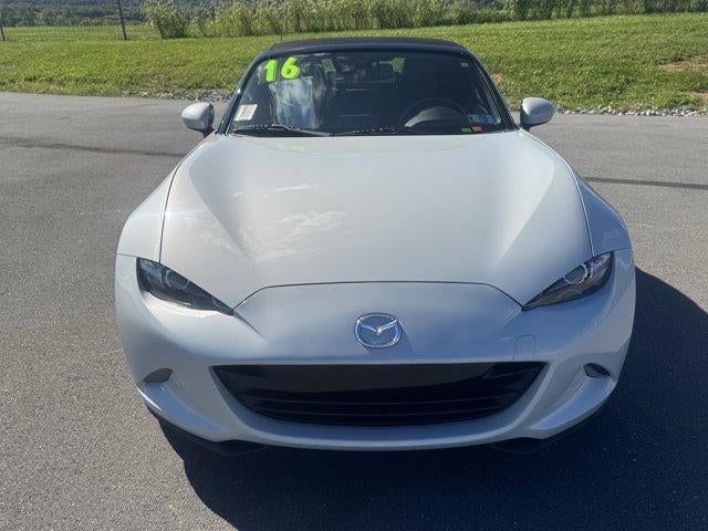 2016 Mazda Mazda MX-5 Miata 2dr Conv Auto Grand Touring