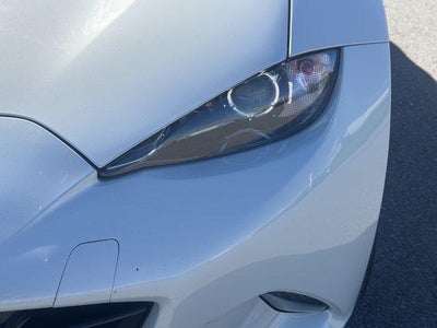 2016 Mazda Mazda MX-5 Miata 2dr Conv Auto Grand Touring